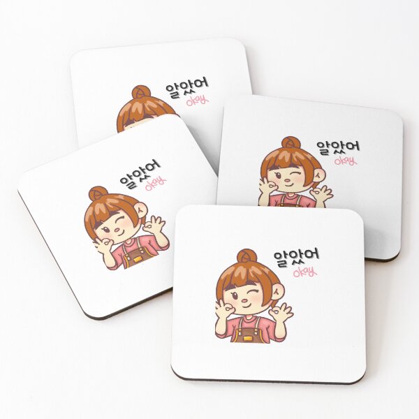 Item preview, Okay in korean designed and sold by fatoshisme.