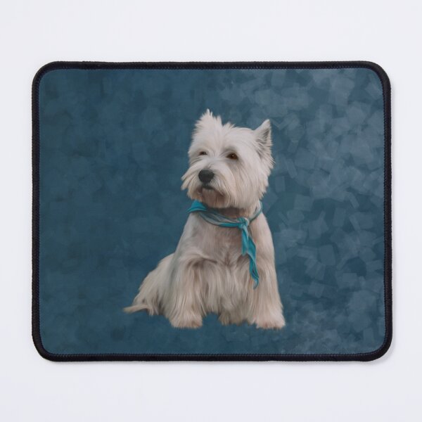 Item preview, Loyal Westie designed and sold by HywelReesArtist.