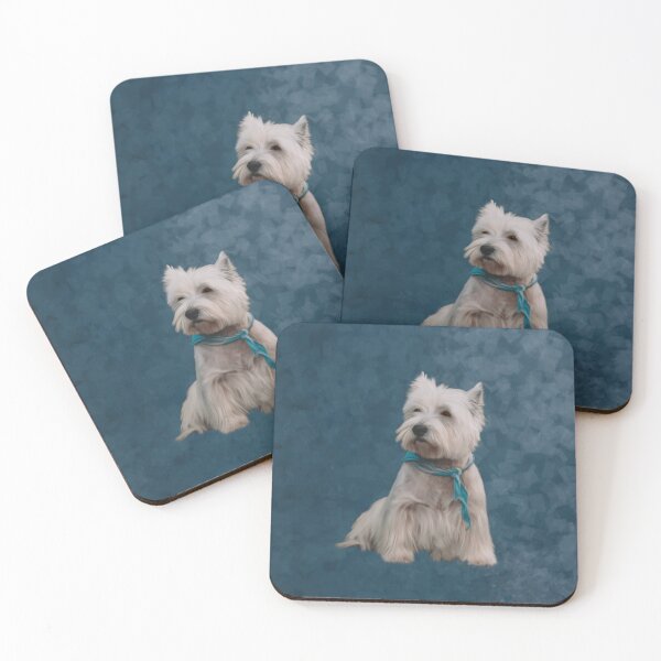 Item preview, Loyal Westie designed and sold by HywelReesArtist.