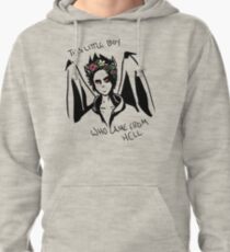 Boy From Hell Pullover Hoodie