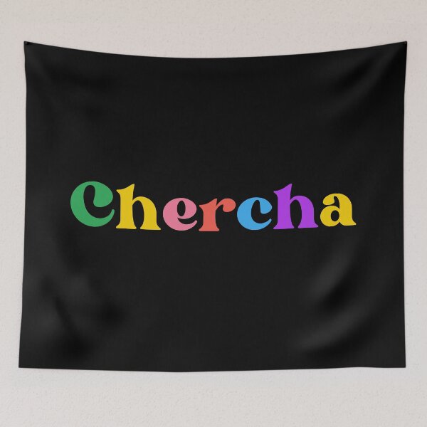 Item preview, Chercha Dominican Phrase  designed and sold by taniastyle.