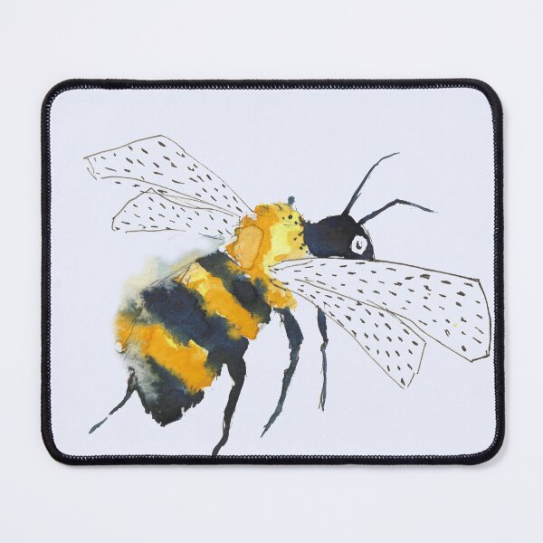 Item preview, Drawn bee designed and sold by Schertel.
