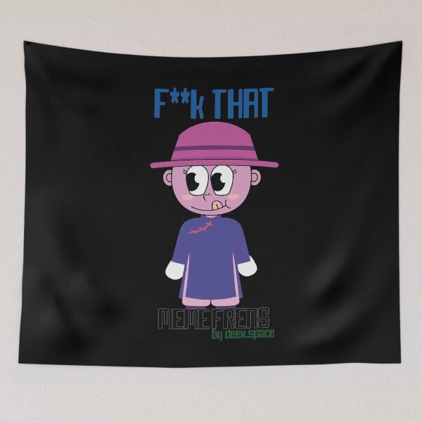 Item preview, MEME FRENS by DEEX.SPACE designed and sold by Deex Space.