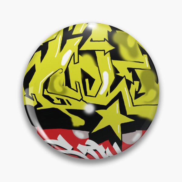Item preview, Wild Style designed and sold by corekticsworks.