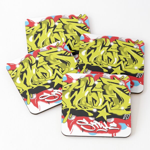 Item preview, Wild Style designed and sold by corekticsworks.