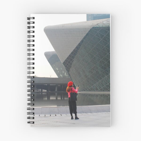 Item preview, Opera Fan - Guangzhou Opera House designed and sold by Thomas Halouva.