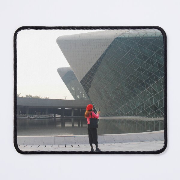 Item preview, Opera Fan - Guangzhou Opera House designed and sold by Thomas Halouva.