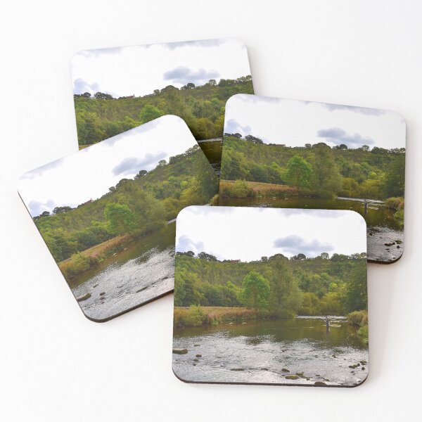 Item preview, Fly Fishing in the River Wye designed and sold by Graz-Photos.