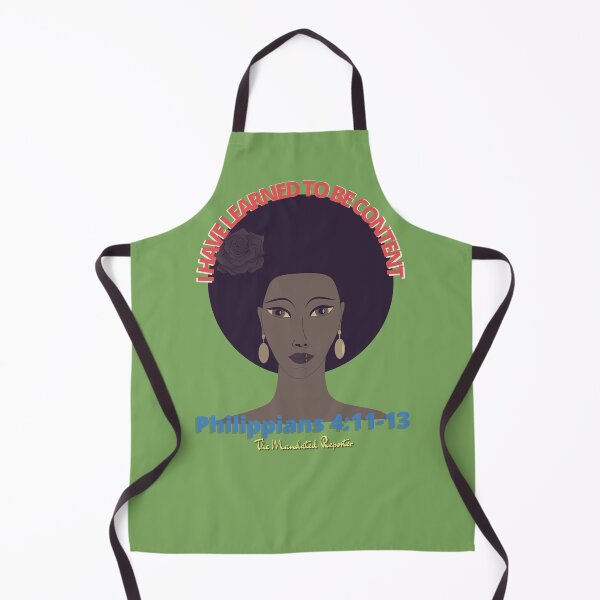 Item preview, I Have Learned to be Content KJV - Kiwi designed and sold by TheReporter1.