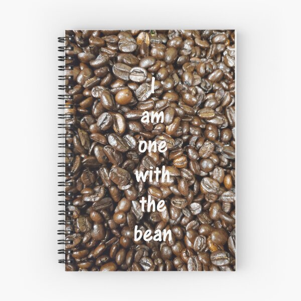 Item preview, One with the Bean, Coffee time. designed and sold by picturedlcphoto.