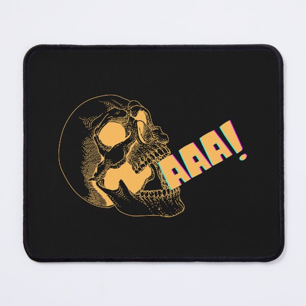 Item preview, The Screaming Skull AAA ! designed and sold by Simo0455.