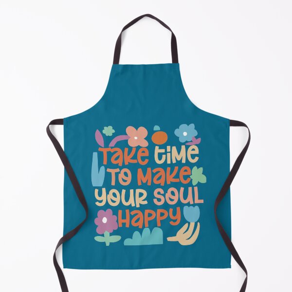 Item preview, Take time to make your soul happy designed and sold by HappzyHabits.
