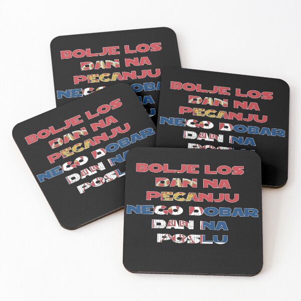 Item preview,  Bolje los dan na pecanju,nego dobar dan na Poslu designed and sold by TVstuff.