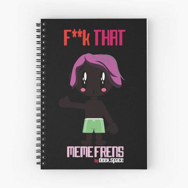 Item preview, MEME FRENS by DEEX.SPACE designed and sold by Deex Space.