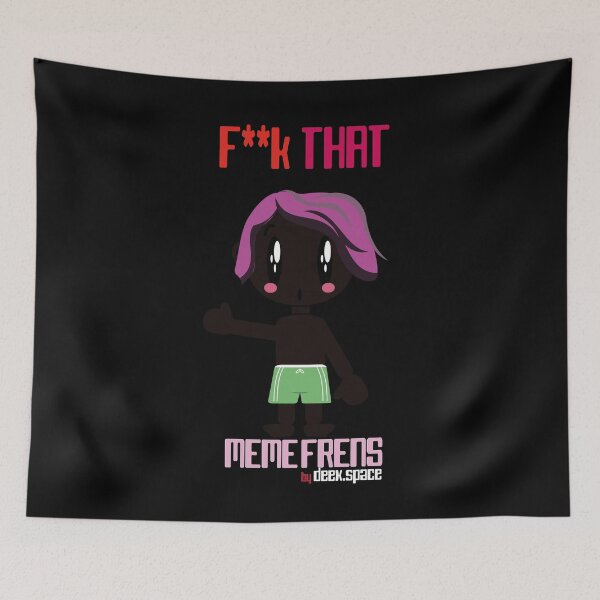 Item preview, MEME FRENS by DEEX.SPACE designed and sold by Deex Space.