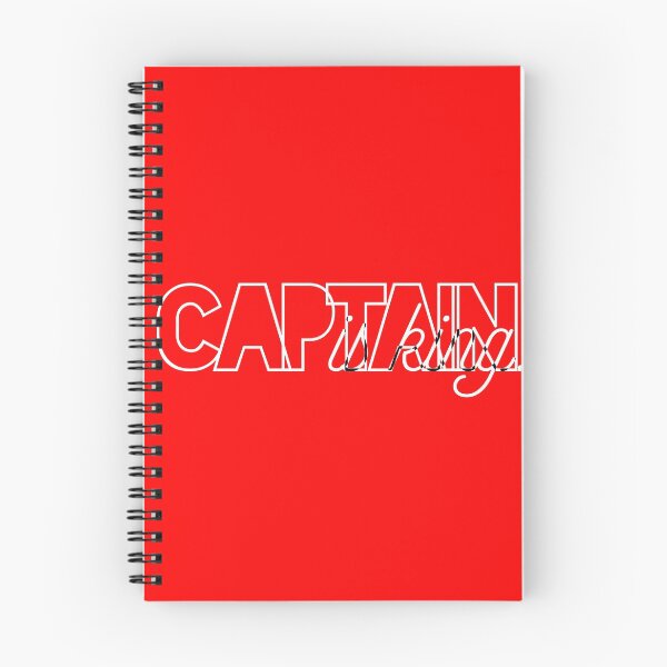 Item preview, Captain is King designed and sold by Domoalleygato.