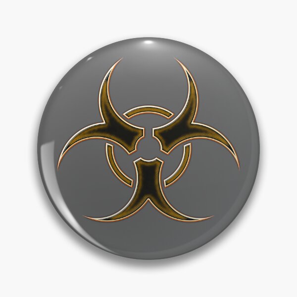 Item preview, Biohazard Orange designed and sold by WicalGTs.