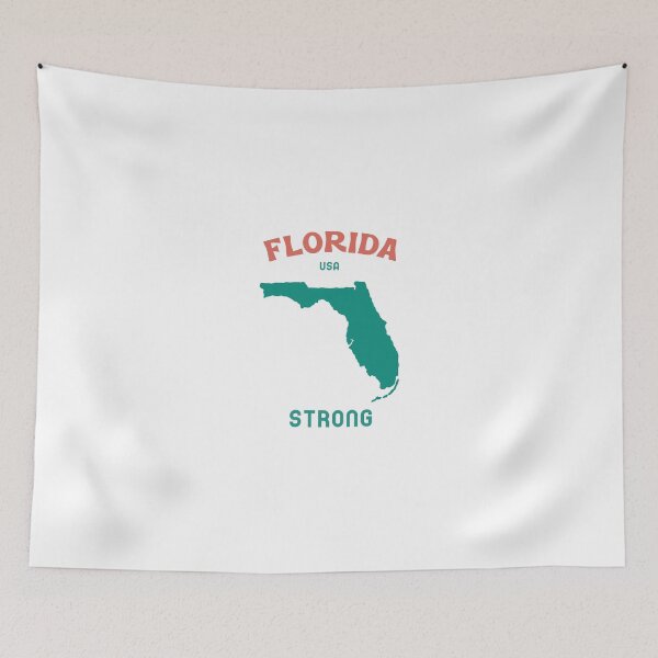 Item preview, Florida Strong hoodies  designed and sold by Artezia.