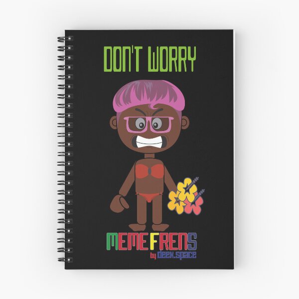 Item preview, MEME FRENS by DEEX.SPACE designed and sold by Deex Space.