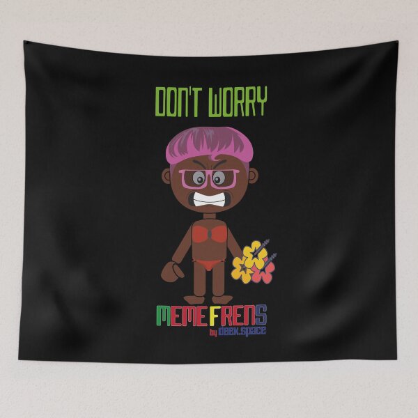 Item preview, MEME FRENS by DEEX.SPACE designed and sold by Deex Space.