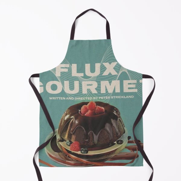 Artikelvorschau, Flux Gourmet 2022 Filmplakat entworfen und verkauft von SamanthaRich33.