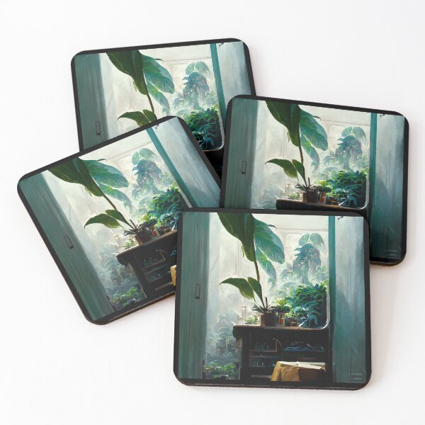 Item preview, Indoor Plants  designed and sold by Black  Vulture.