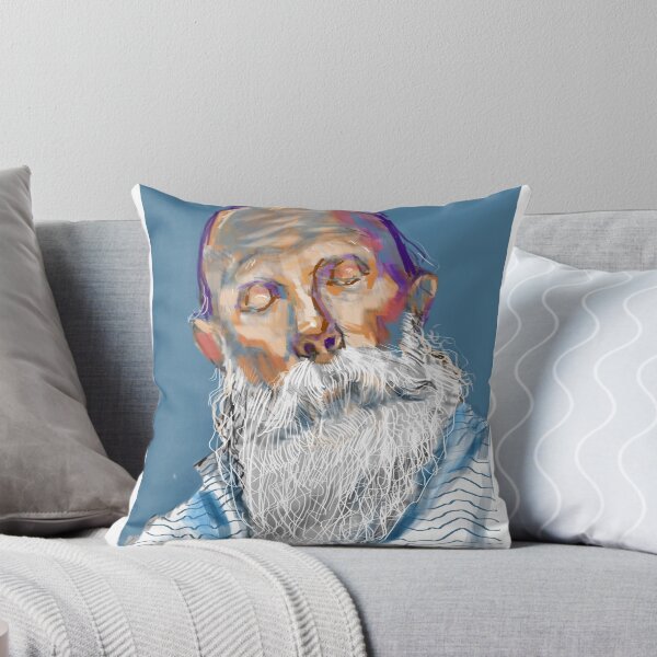 Item preview, Vintage old man sailor tshirt design, vintage tshirt  designed and sold by Kozka-art.