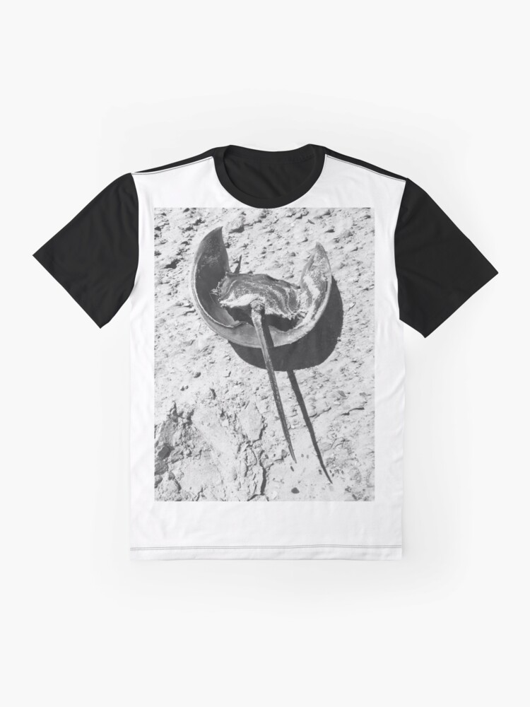 "Horseshoe Crab " Tshirt by Anteater64 Redbubble