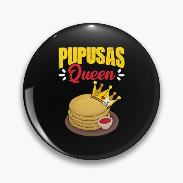 Item preview, Awesome Pupusas Salvadorian Food An El Salvador Pupusa Queen designed and sold by Nessshirts.