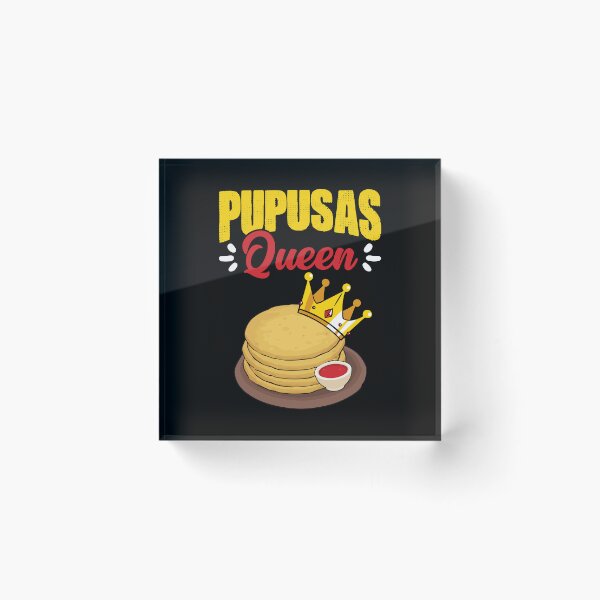 Item preview, Awesome Pupusas Salvadorian Food An El Salvador Pupusa Queen designed and sold by Nessshirts.