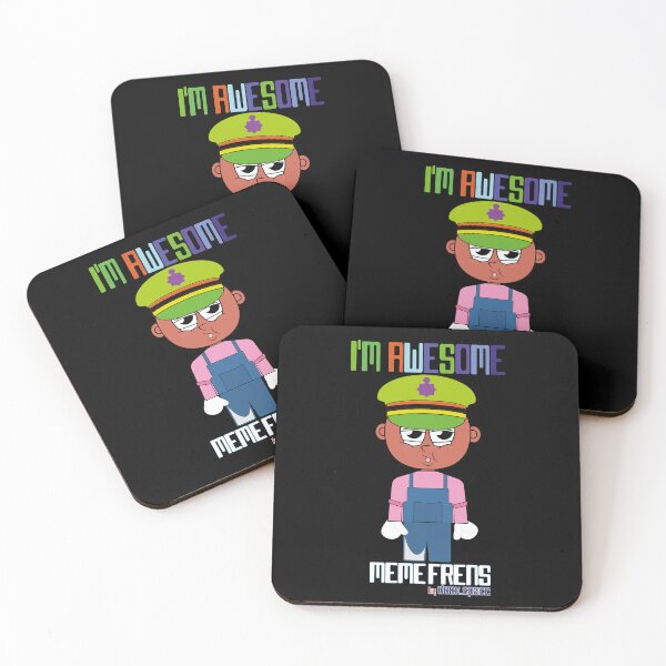 Item preview, MEME FRENS by DEEX.SPACE designed and sold by Deex Space.