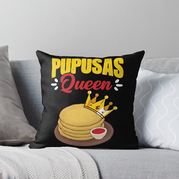 Item preview, Awesome Pupusas Salvadorian Food An El Salvador Pupusa Queen designed and sold by Nessshirts.