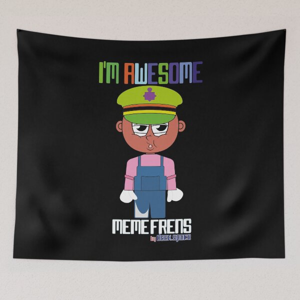 Item preview, MEME FRENS by DEEX.SPACE designed and sold by Deex Space.