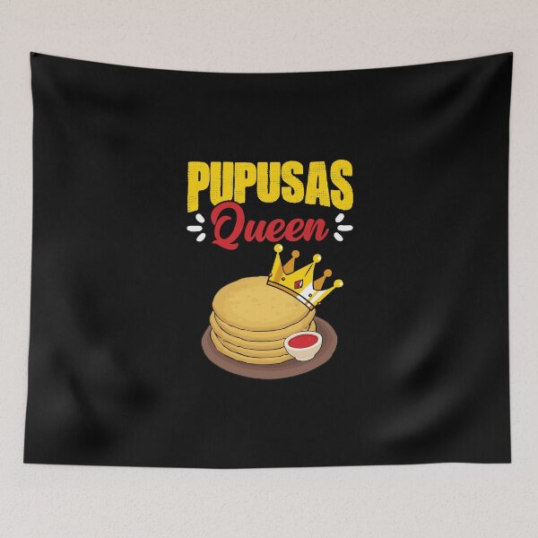Item preview, Awesome Pupusas Salvadorian Food An El Salvador Pupusa Queen designed and sold by Nessshirts.
