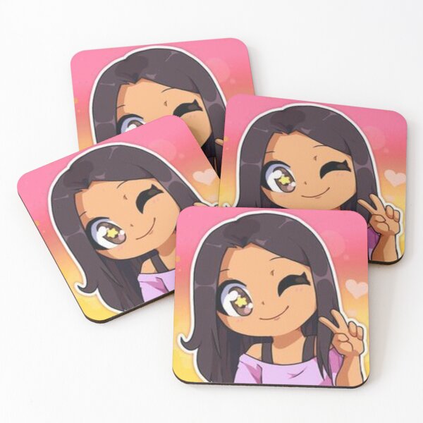Item preview, Aphmau fan art designed and sold by Merchmanga.