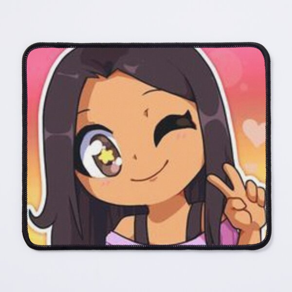 Item preview, Aphmau fan art designed and sold by Merchmanga.
