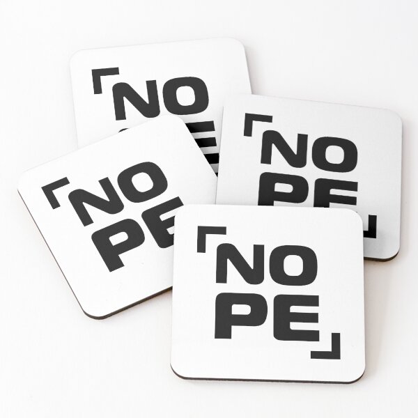 Item preview, Nope designed and sold by hakobyans.