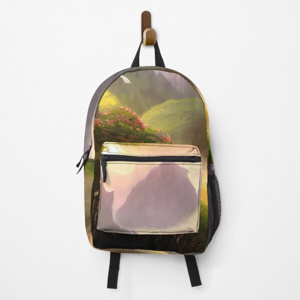 Item preview, mountain view landscape #4 designed and sold by supeart.