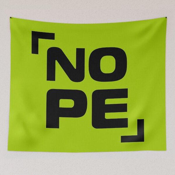 Item preview, Nope designed and sold by hakobyans.