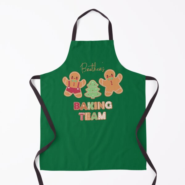 Item preview, BROTHER'S BAKING TEAM designed and sold by HOLY-D-TEE.