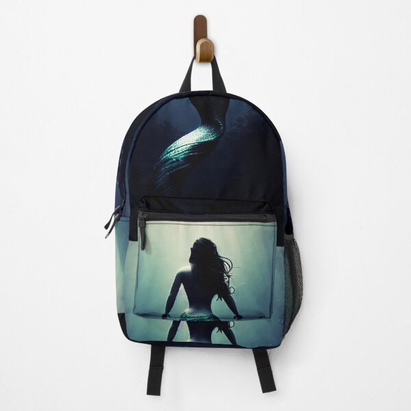 Item preview, Siren of the Deep designed and sold by Melanie Uadjit.