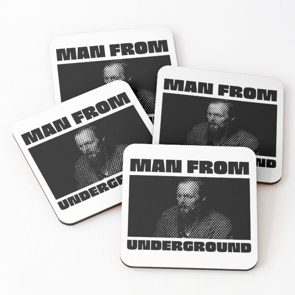 Item preview, Fyodor Dostoevsky  designed and sold by Suyogsonar25.