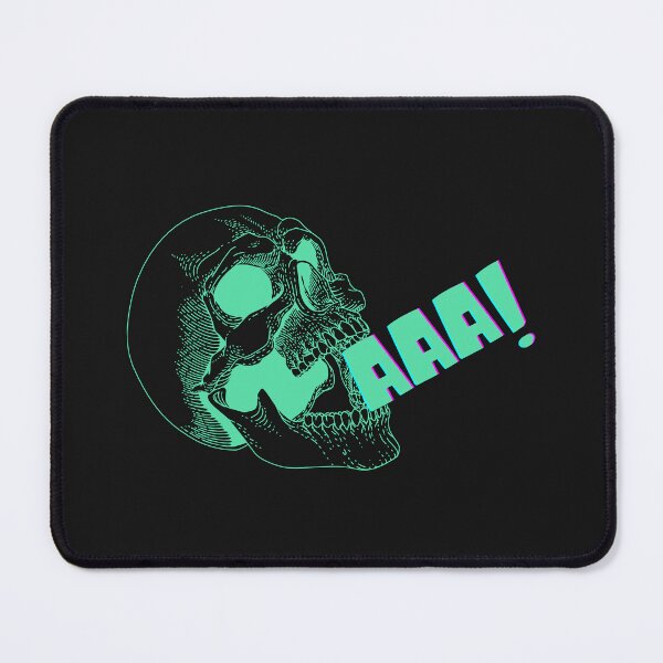 Item preview, The Screaming Skull AAA ! designed and sold by Simo0455.