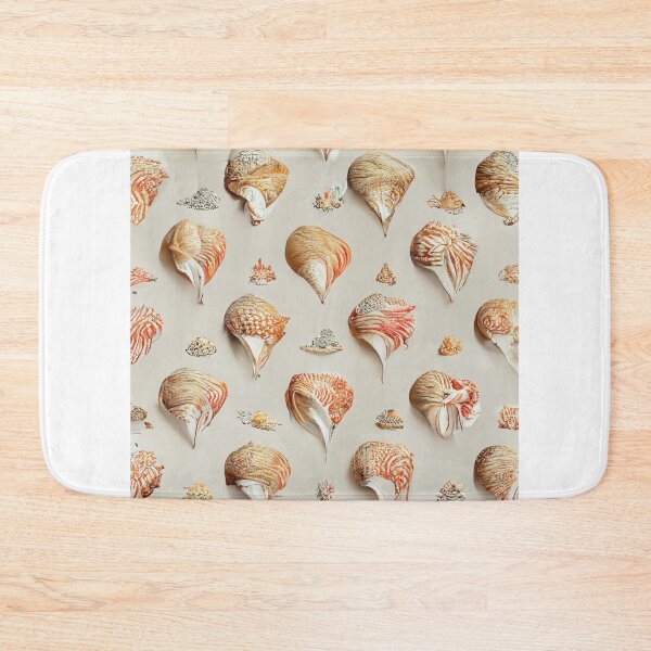 Item preview, Sea Shell Pattern designed and sold by ImageBeauty.