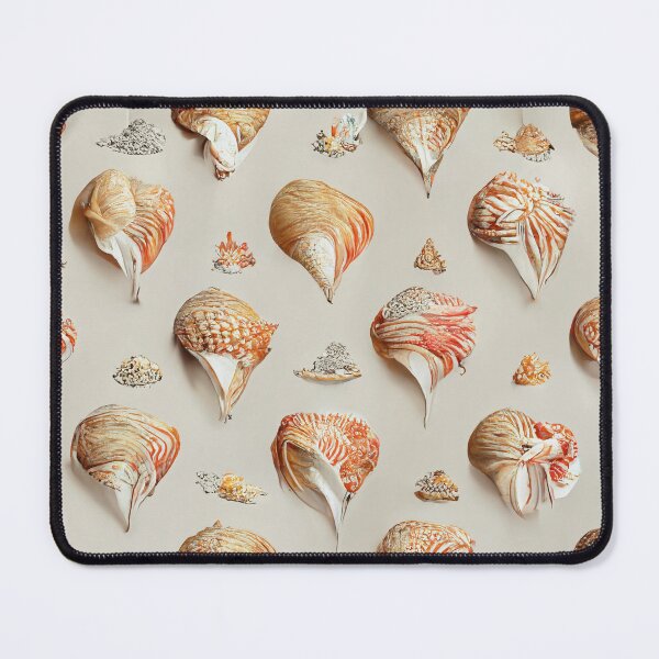 Item preview, Sea Shell Pattern designed and sold by ImageBeauty.