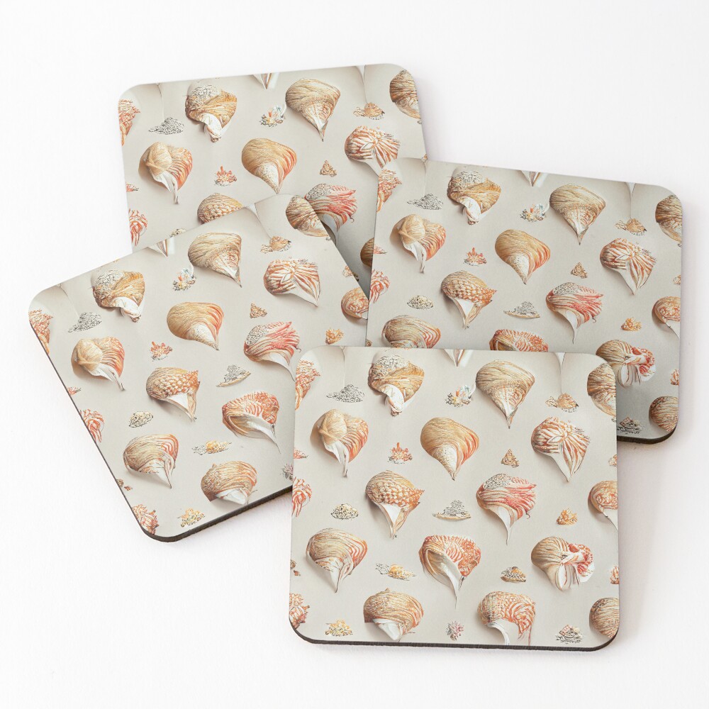 Item preview, Coasters (Set of 4) designed and sold by ImageBeauty.