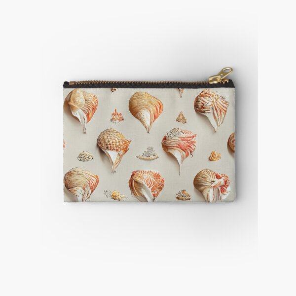Item preview, Sea Shell Pattern designed and sold by ImageBeauty.