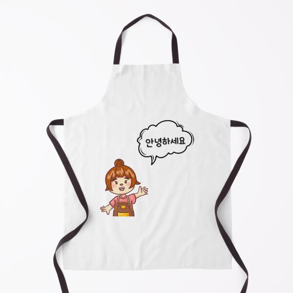 Item preview, Hello in korean designed and sold by fatoshisme.