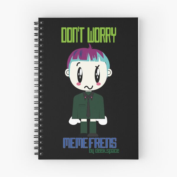 Item preview, MEME FRENS by DEEX.SPACE designed and sold by Deex Space.