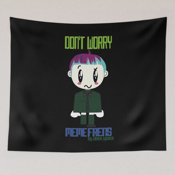 Item preview, MEME FRENS by DEEX.SPACE designed and sold by Deex Space.